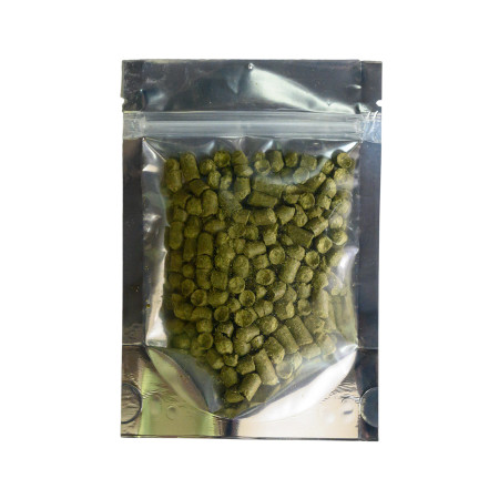 Granulated hops "Hallertauer Mittelfruh" 50 gr в Пензе