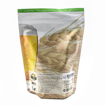 Malt extract "For wheat varieties" Unhopped в Пензе