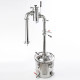 Mast column "Aroma" 30/350/t (2 inches) for heating elements в Пензе