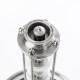 Column for capping 30/350/t stainless CLAMP 2 inches for heating element в Пензе