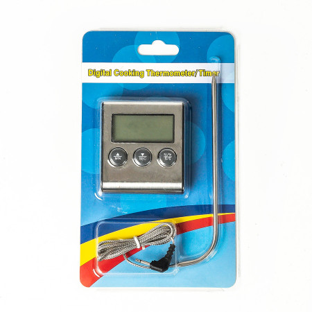 Remote electronic thermometer with sound в Пензе