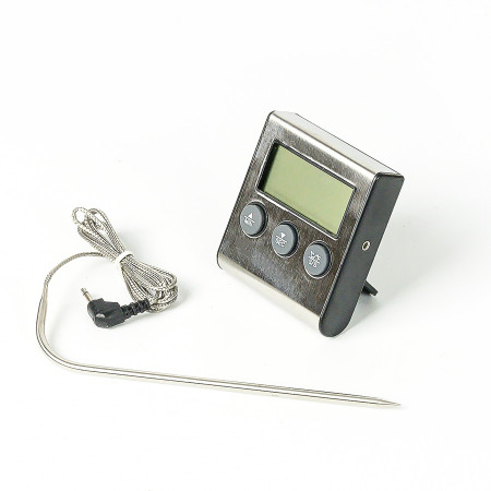 Термометр электронный выносной со звуком в Пензе