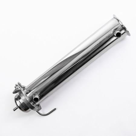 Cooler shell and tube CLAMP 3 inches в Пензе