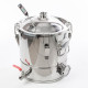Distillation cube 20/300/t CLAMP 1.5 inches for heating elements в Пензе