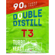 Дрожжи спиртовые Double Distill Т3 Turbo 90гр в Пензе