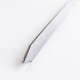 Stainless skewer 620*12*3 mm with wooden handle в Пензе