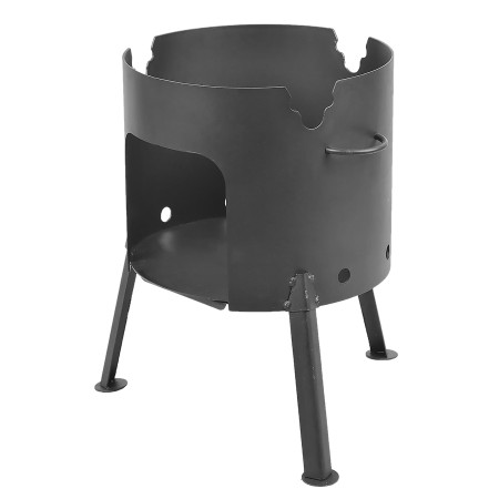 Stove with a diameter of 340 mm for a cauldron of 8-10 liters в Пензе