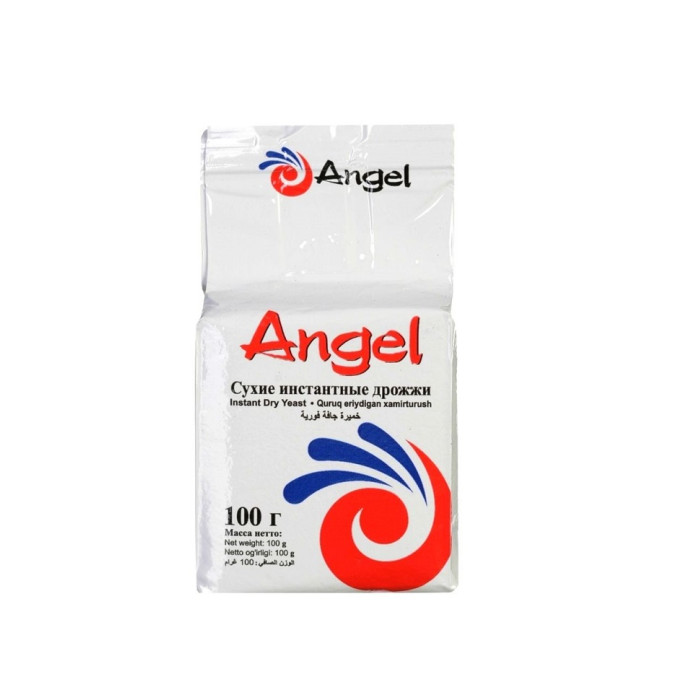 Дрожжи инстантные сухие «Angel» 100 гр в Пензе