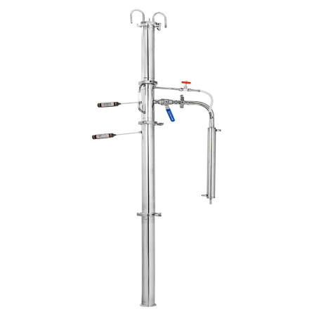 Rectifier element with dimrot CLAMP 2 inches в Пензе