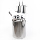 Brew distillation apparatus "Gorilych" Premium 20/110/t в Пензе