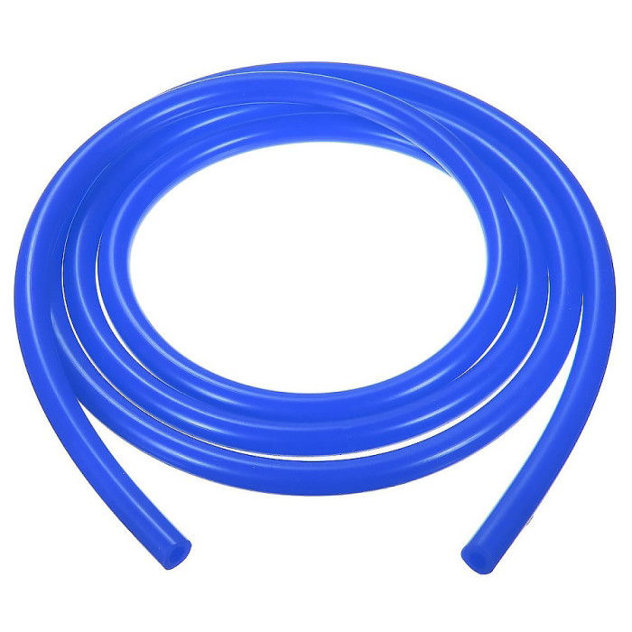 High hardness PU hose blue 12*8 mm (1 meter) в Пензе