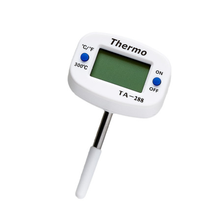 Термометр электронный TA-288 укороченный в Пензе