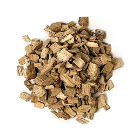 Chips for smoking oak 500 gr в Пензе