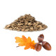 Oak Chips "Medium" moderate firing 50 grams в Пензе