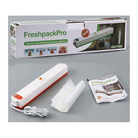 Вакуумный упаковщик Freshpack Pro белый в Пензе