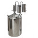 Brew distillation apparatus "Abramov" 20/35/t в Пензе