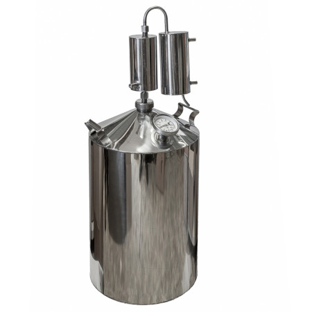 Brew distillation apparatus "Gorilych" Premium 20/35/t в Пензе