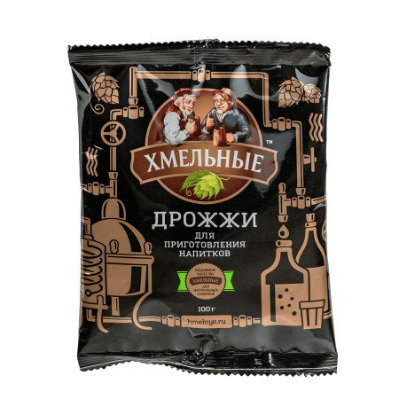 Yeast "Moscow Hops" 100 gr в Пензе