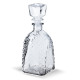 Бутылка (штоф) "Арка" стеклянная 0,5 литра с пробкой  в Пензе