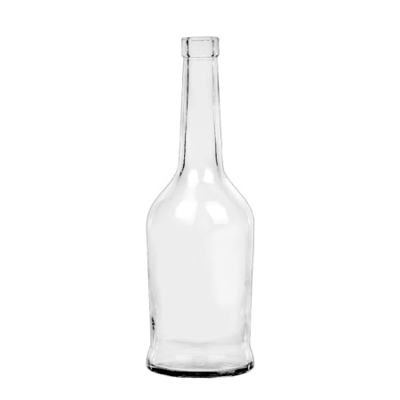 Bottle "Cognac" 0.5 liter with Camus stopper and cap в Пензе